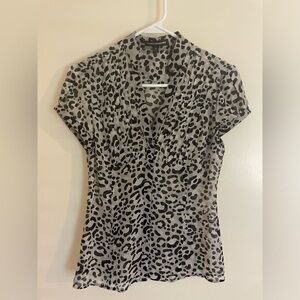 Cute button up Express Shirt size XS